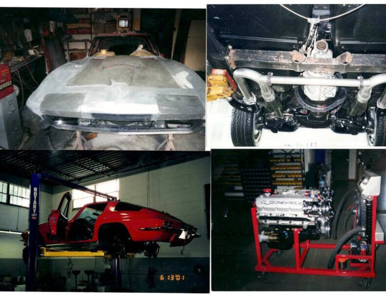 1967 Chevrolet Corvette