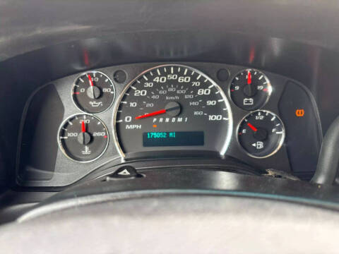 2010 Chevrolet Express 2500