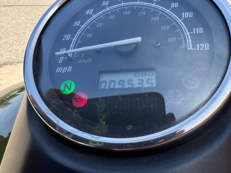 2022 Honda Shadow Phantom