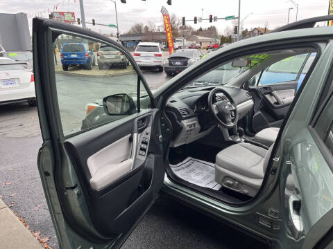 2015 Subaru Forester 2.5i Premium