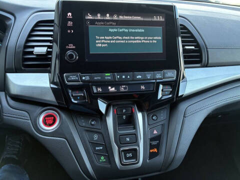 2022 Honda Odyssey EX-L