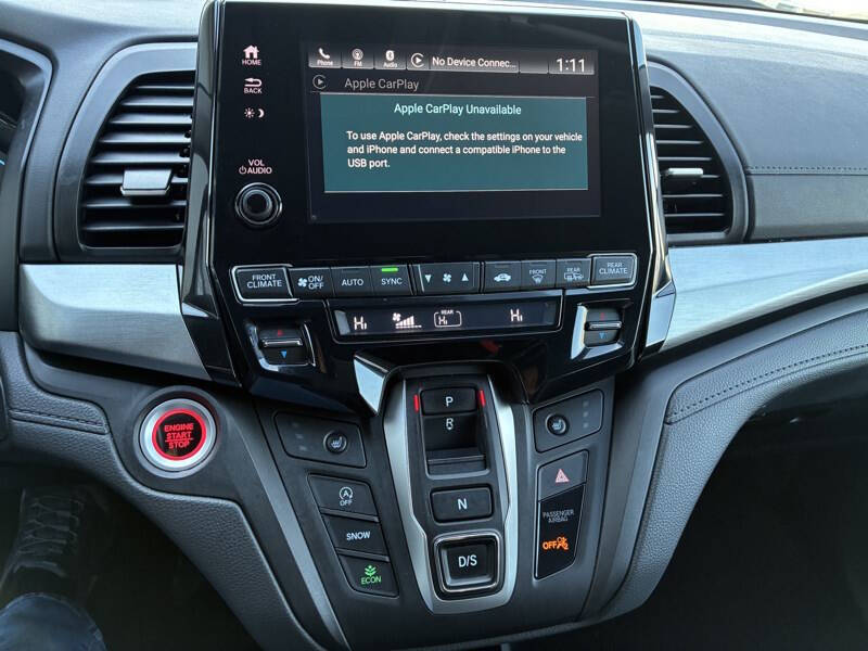 2022 Honda Odyssey EX-L