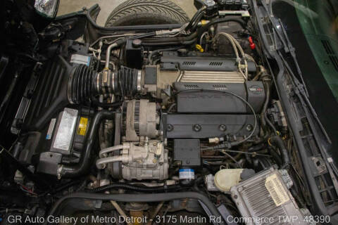 1996 Chevrolet Corvette