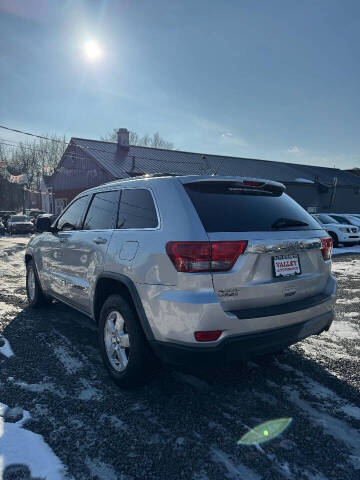 2011 Jeep Grand Cherokee Laredo