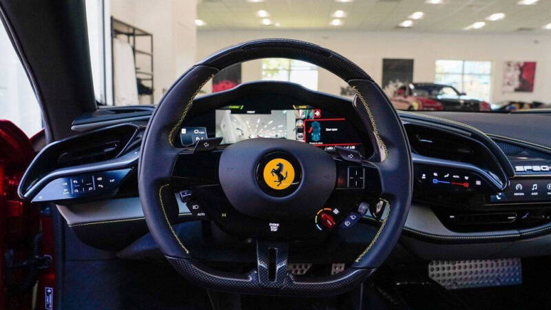 2023 Ferrari SF90 Stradale