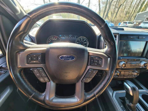 2016 Ford F-150 Limited