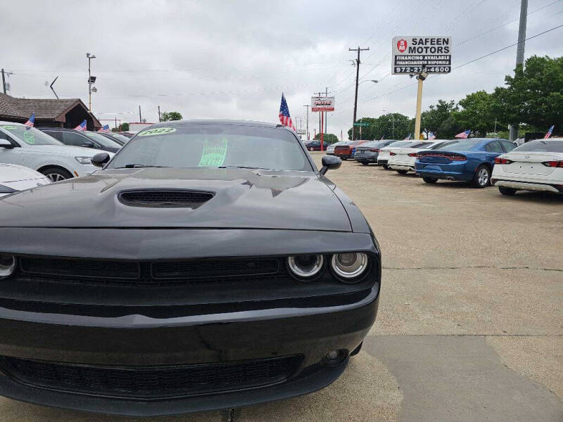 2022 Dodge Challenger SXT