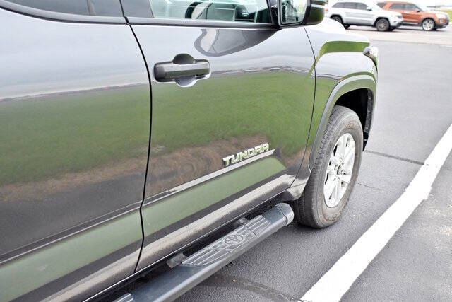 2023 Toyota Tundra SR5 photo 19