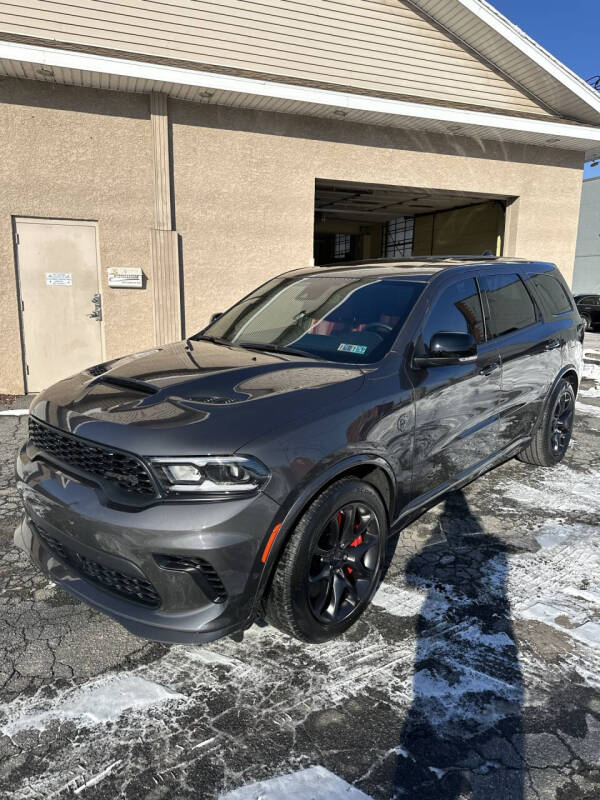 2023 Dodge Durango SRT Hellcat Premium