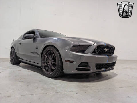 2014 Ford Mustang GT