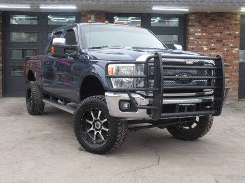 2014 Ford F-250 Super Duty