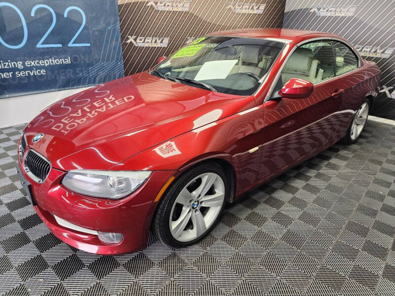 2013 BMW 3 Series for sale at X Drive Auto Sales Inc. in Dearborn Heights MI