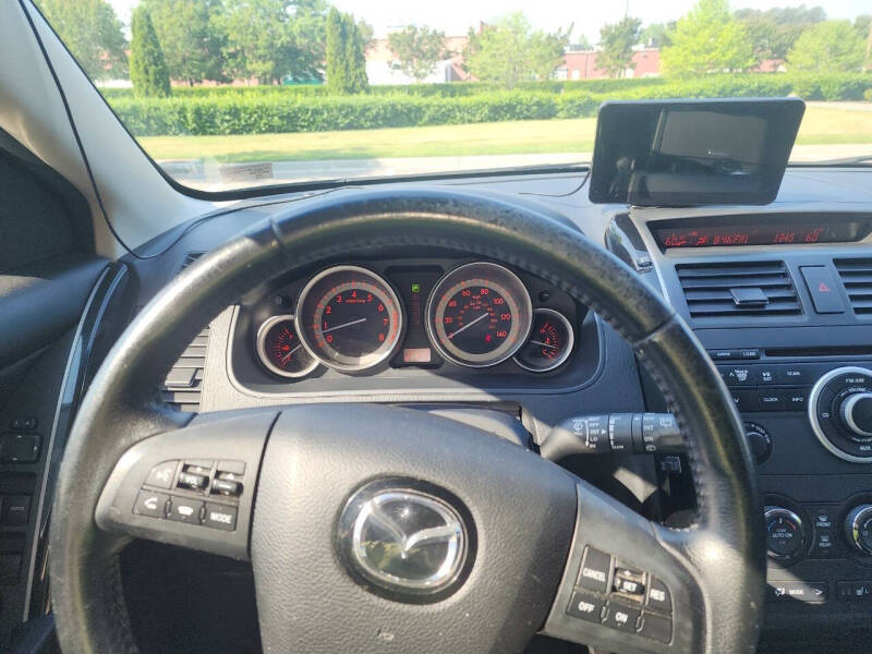 2011 Mazda CX-9 Touring