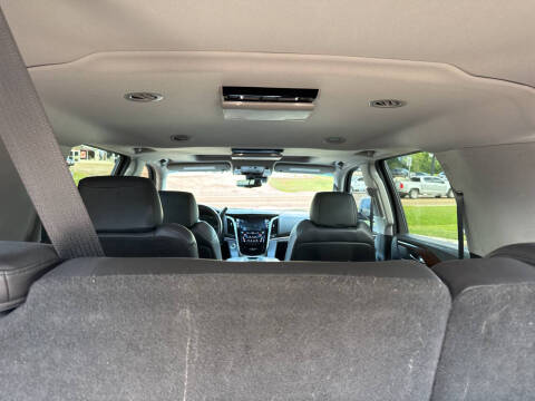 2019 Cadillac Escalade ESV Premium Luxury