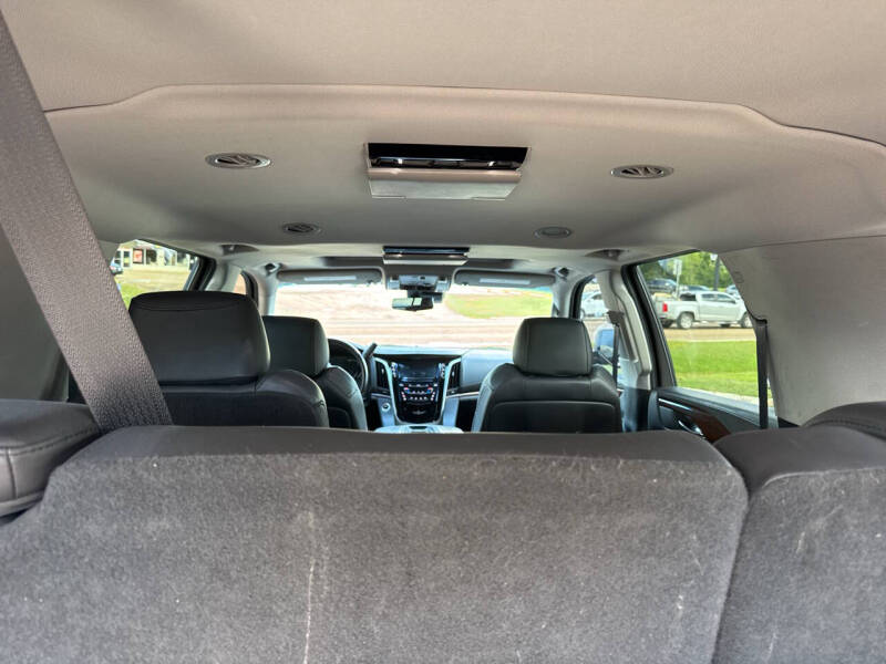 2019 Cadillac Escalade ESV Premium Luxury - Photo 7