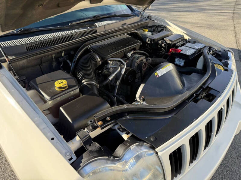 2007 Jeep Grand Cherokee Laredo