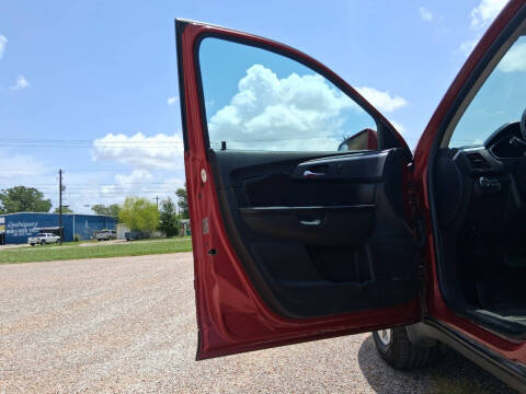 2012 Chevrolet Traverse LT