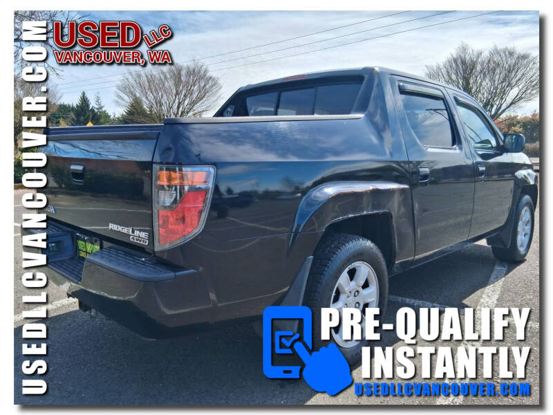 2006 Honda Ridgeline