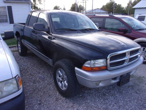2004 Dodge Dakota SLT Plus