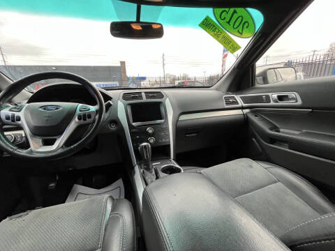 2015 Ford Explorer XLT