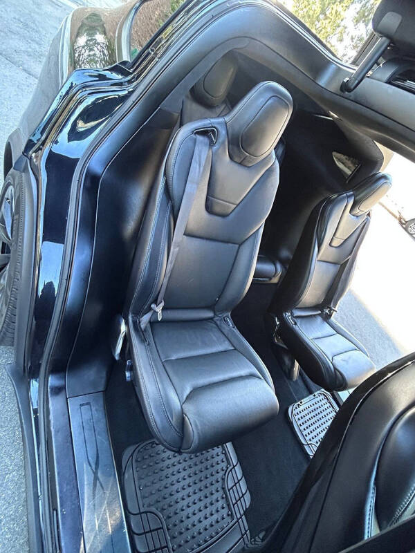 2016 Tesla Model X 75D