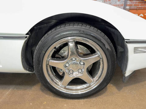 1990 Chevrolet Corvette