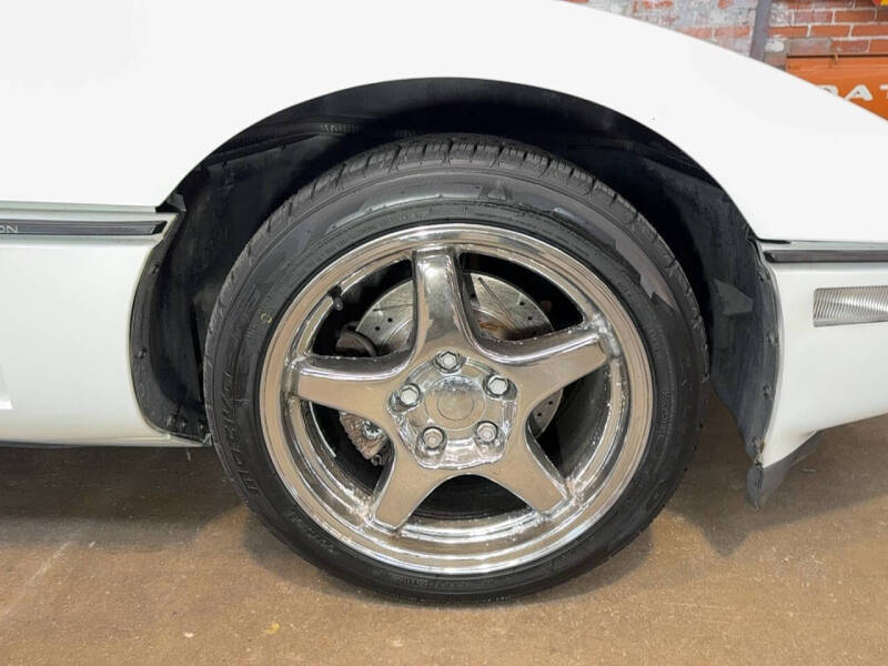 1990 Chevrolet Corvette