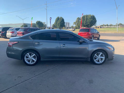 2015 Nissan Altima 2.5 S