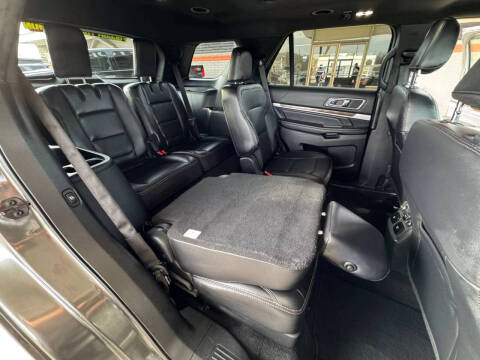 2019 Ford Explorer Limited