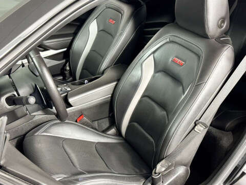 2020 Chevrolet Camaro SS