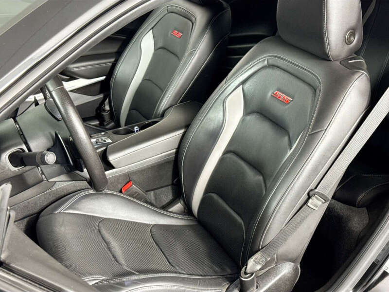 2020 Chevrolet Camaro SS