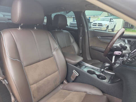 2015 Chevrolet Impala LT
