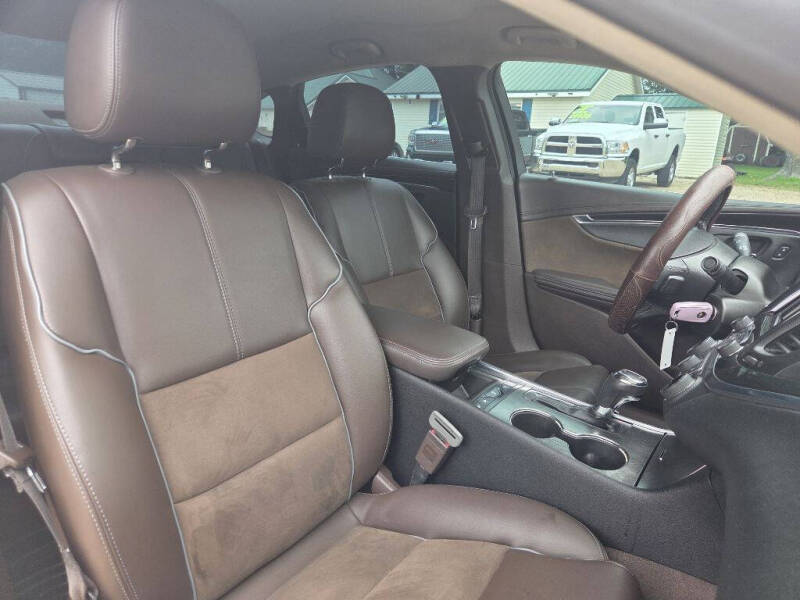 2015 Chevrolet Impala LT