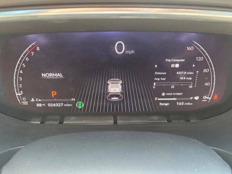 2023 Acura MDX w/Tech