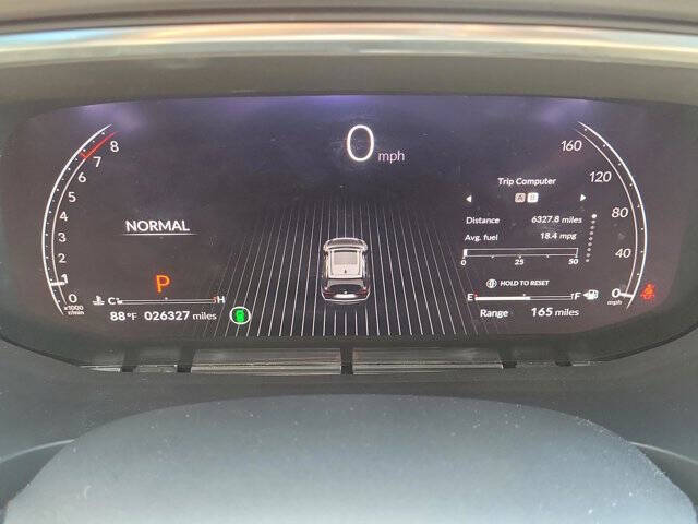 2023 Acura MDX w/Tech