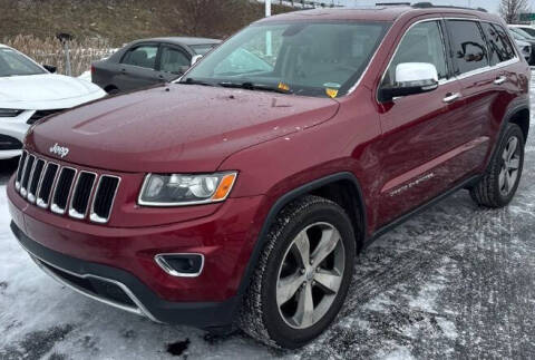 2014 Jeep Grand Cherokee Limited