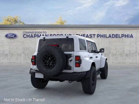 2026 Ford Bronco Raptor