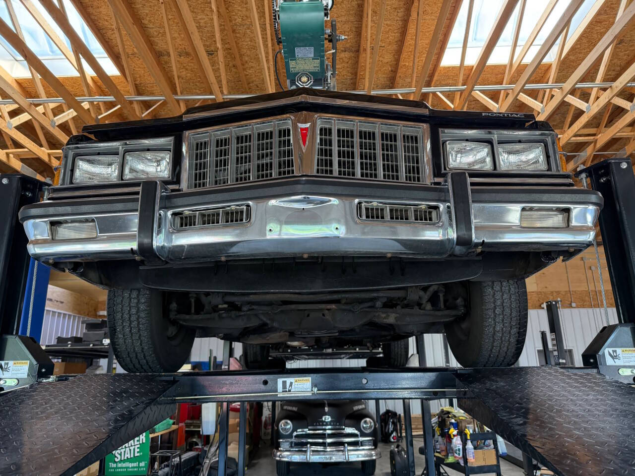 1978 Pontiac Bonneville 55