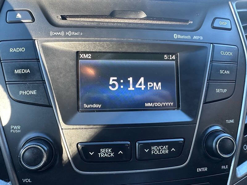 2015 Hyundai Santa Fe Sport 2.4L