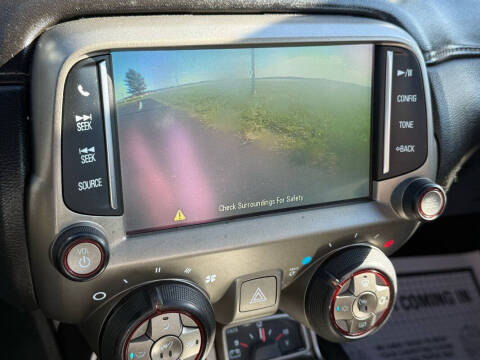 2014 Chevrolet Camaro LT