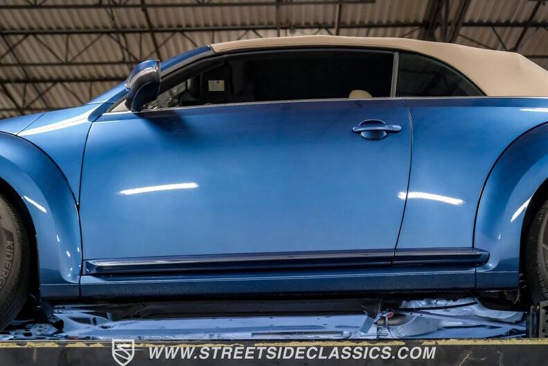 2019 Volkswagen Beetle Convertible