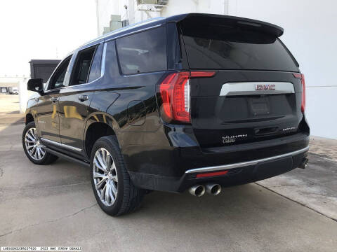 2023 GMC Yukon Denali
