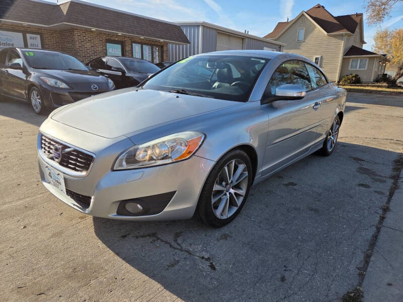 2012 Volvo C70 T5 Platinum