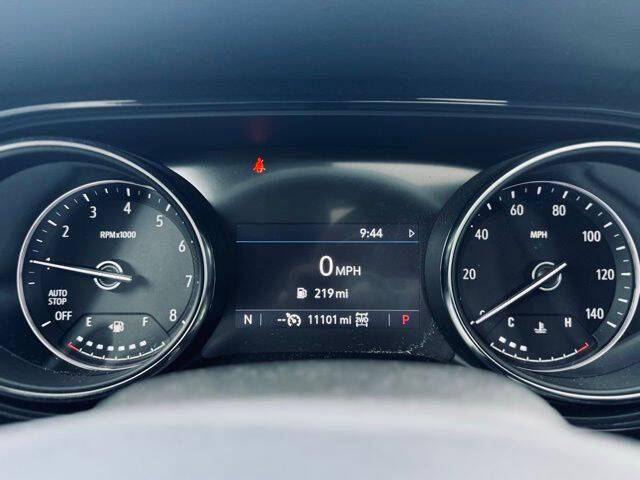 2023 Buick Encore GX Essence