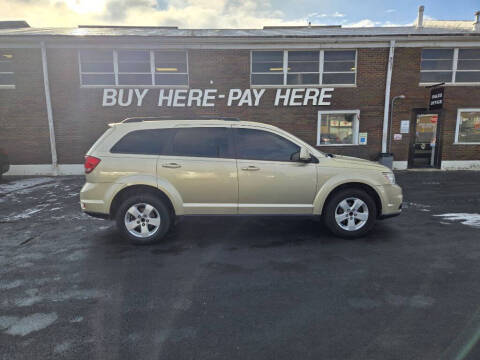 2011 Dodge Journey for sale at Kar Mart in Milan IL