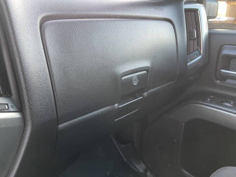 2016 Chevrolet Silverado 2500HD