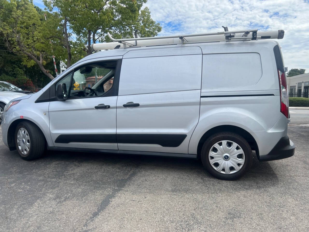 2019 Ford Transit Connect for sale at K&F Auto in Campbell, CA