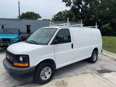 2017 Chevrolet Express 2500