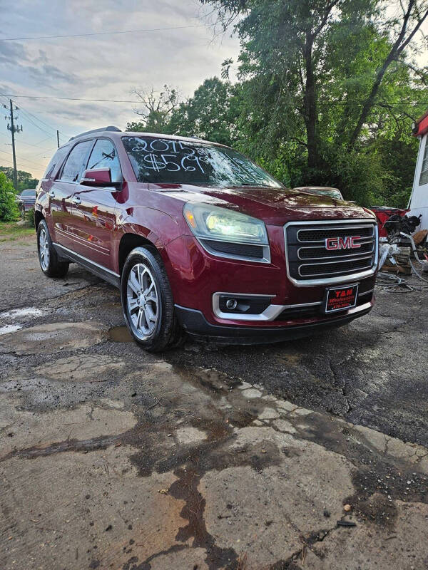 2015 GMC Acadia SLT-1