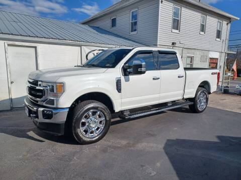 2021 Ford F-250 Super Duty for sale at VICTORY AUTO in Lewistown PA